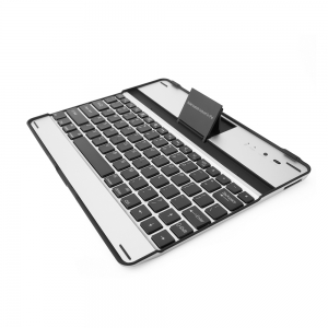  Keyboard super matte ultrathin aluminum bluetooth for iPad 2/iPad 3/iPad 4