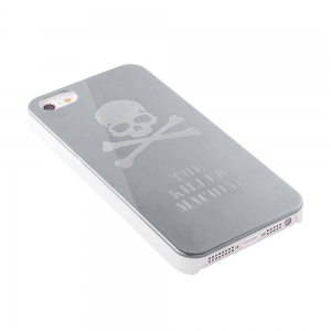  Zippo Hard Case Killer Silver for iPhone 5/5S