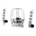 Harman Kardon SoundSticks Wireless (SOUNDSTICKSBTEU)