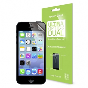  SGP Screen Protector Steinheil Ultra Optics (2 pcs of Front) for iPhone 5/5S/5C (SGP08199)