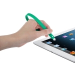 Touch Pen Wristband stylus for touch screen phone & devices Green