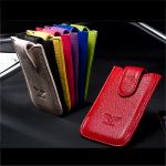 MacLove Genuine Leather Case Baron Red for iPhone 4/4S (ML25563)