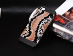 Motomo Hard Case Snake Black for iPhone 5/5S