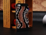 Motomo Hard Case Snake Black for iPhone 5/5S