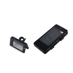 Bike 5 Holder Black for iPhone 5