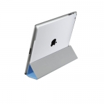 SGP Skin Guard Set Series Leather White for iPad 4/iPad 3/iPad 2 (SGP08862)