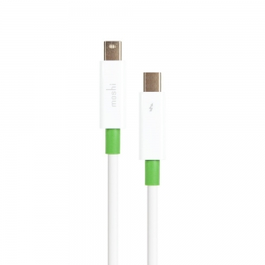  Moshi Thunderbolt Cable White (99MO023123)