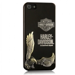 Zippo Hard Case with 3D Eagle Black for iPhone 5/5S