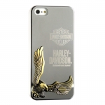 Zippo Hard Case with 3D Eagle Silver for iPhone 5/5S