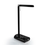 t'Light Universal Desk Lamp Black for iPad/iPhone/iPod/Mobile/Notebook (55010BK)