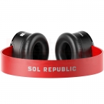 Sol Republic Tracks Red V8 (TRK-AI-RED)