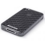 Tunewear Tuneprism Smoke for iPhone 4/4S (IP4S-TUN-PRISM-01) (TUNEFILM protective film)