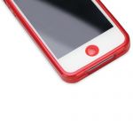 Tunewear Tuneprism Red for iPhone 4/4S (IP4S-TUN-PRISM-04) (TUNEFILM protective film)