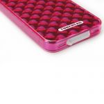 Tunewear Tuneprism Pink for iPhone 4/4S (IP4S-TUN-PRISM-02) (TUNEFILM protective film)