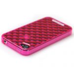 Tunewear Tuneprism Pink for iPhone 4/4S (IP4S-TUN-PRISM-02) (TUNEFILM protective film)