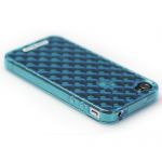 Tunewear Tuneprism Turquoise for iPhone 4/4S (IP4S-TUN-PRISM-03) (TUNEFILM protective film)