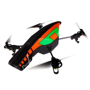  Parrot AR. Drone 2.0 (Green hull, indoor hull, battery, charger) (PF721020BG)