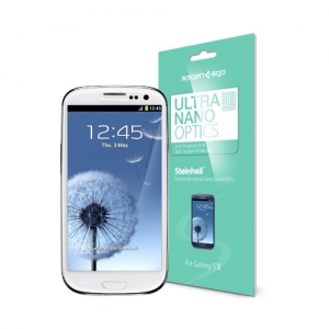  SGP Screen Protector Steinheil Ultra Nano Series Optics for Samsung Galaxy SIII i9300 (SGP09316)