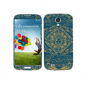  MTV Skin Versausage dark for Samsung Galaxy S4 i9500