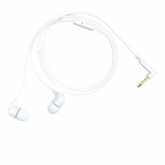 Happy Plugs Headphones In-Ear White (7726)