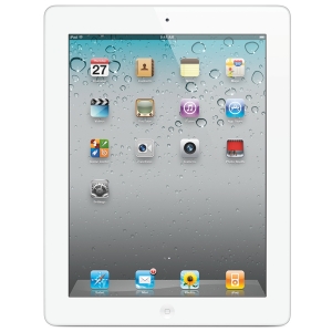  Apple iPad 2 Wi-Fi 16Gb White