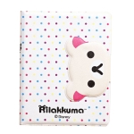 Disney Faith Leather Case White/Dotted with Bear for iPad 2/3/4