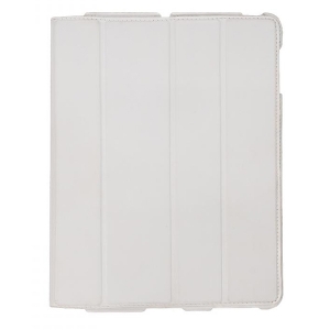  Dublon Leatherworks Smart Perfect Case Executive White for iPad 4/iPad 3/iPad 2 (SPC-ID3-EWH)