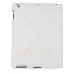 Dublon Leatherworks Smart Perfect Case Executive White for iPad 4/iPad 3/iPad 2 (SPC-ID3-EWH)