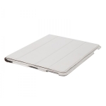 Dublon Leatherworks Smart Perfect Case Executive White for iPad 4/iPad 3/iPad 2 (SPC-ID3-EWH)