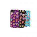 Griffin Wise Eyes Case Series Purple/Pink for iPhone 5 (GB36115)