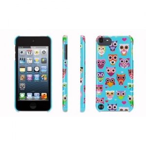  Griffin Wise Eyes Turquoise/Pink for iPod touch 5G (GB36120)