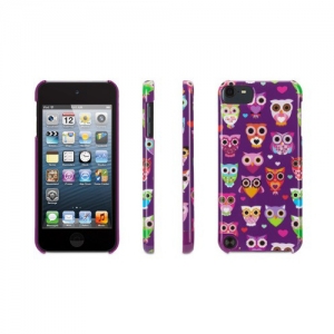  Griffin Wise Eyes Purple/Pink for iPod touch 5G (GB36119)