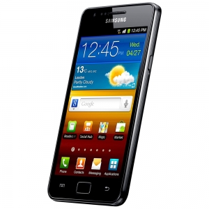 Смартфон Samsung Galaxy S II i9100 Black