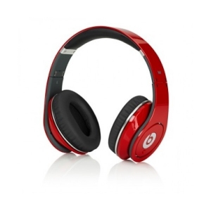  Beats by Dr. Dre Studio Over Ear Headphone Red (BTS-900-00030-03)