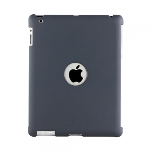  Zenus Smart Match Back Cover Dark Grey for iPad 4/iPad 3/iPad 2