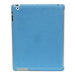  Tunewear Eggshell fits Smart Cover Blue for iPad 2 (IPAD2-EGG-SHELL-SC05)